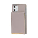 [iPhone11/8/7/6s/6/SE(第2世代)専用]salisty(サリスティ)キャッシュレス iPhoneケース【カード収納 耐衝撃 くすみ 韓国っぽ】｜スマホケース・スマホカバー・iPhoneケース通販のHamee