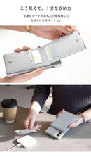 [iPhone11/8/7/6s/6/SE(第2世代)専用]salisty(サリスティ)キャッシュレス iPhoneケース【カード収納 耐衝撃 くすみ 韓国っぽ】｜スマホケース・スマホカバー・iPhoneケース通販のHamee