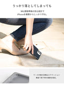 [iPhone11/8/7/6s/6/SE(第2世代)専用]salisty(サリスティ)キャッシュレス iPhoneケース【カード収納 耐衝撃 くすみ 韓国っぽ】｜スマホケース・スマホカバー・iPhoneケース通販のHamee