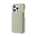 [iPhone 15/15 Pro/14/14 Pro/13/13 Pro/8/7/SE(第2/第3世代)専用]salisty(サリスティ)キャッシュレスケース slim