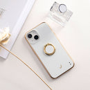 salisty(サリスティ)マットカラースマートフォンリング