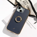 salisty(サリスティ)マットカラースマートフォンリング