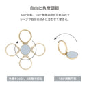 salisty(サリスティ)マットカラースマートフォンリング