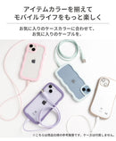 [MFi取得品]Lightningケーブル シリコンケーブル 1m