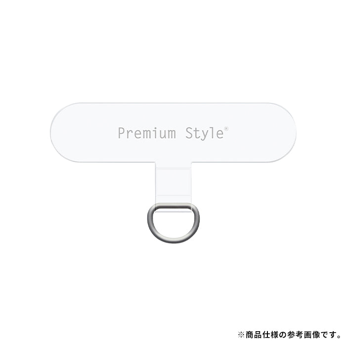 [各種スマートフォン対応]Premium Style ストラップホルダー