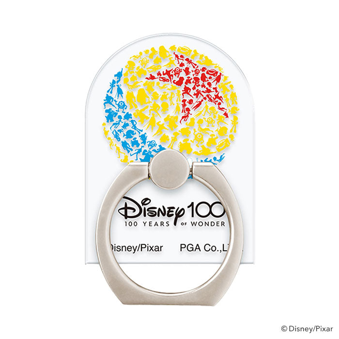 [各種スマートフォン対応]Premium Style ディズニー クリアリングホルダー(Disney100)｜スマホケース・スマホカバー・iPhoneケース通販のHamee