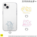 [各種スマートフォン対応]Premium Style ワーナーブラザース ストラップホルダー｜スマホケース・スマホカバー・iPhoneケース通販のHamee