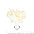 [各種スマートフォン対応]Premium Style ワーナーブラザース ストラップホルダー｜スマホケース・スマホカバー・iPhoneケース通販のHamee