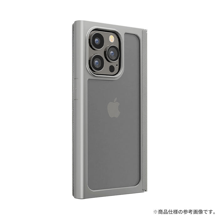 [iPhone 15/15 Pro専用]Premium Style ガラスフリップケース｜スマホケース・スマホカバー・iPhoneケース通販のHamee