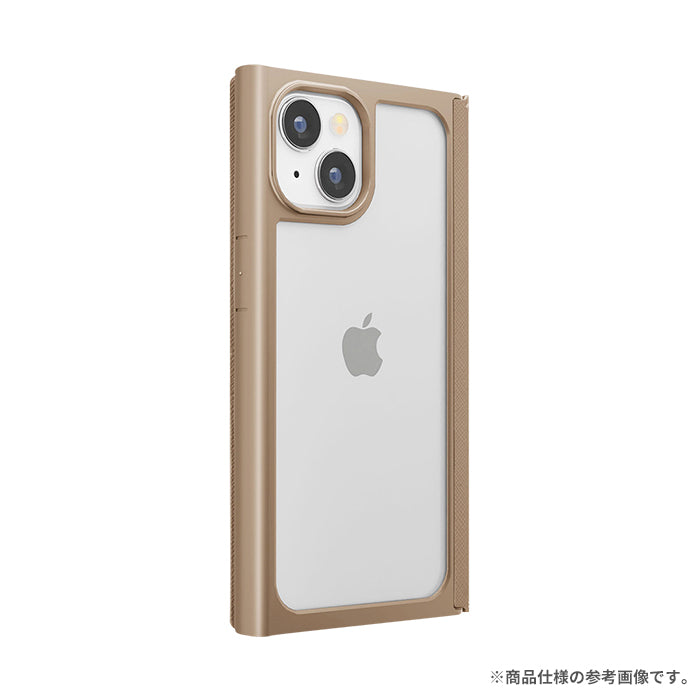 [iPhone 15/15 Pro専用]Premium Style ガラスフリップケース｜スマホケース・スマホカバー・iPhoneケース通販のHamee