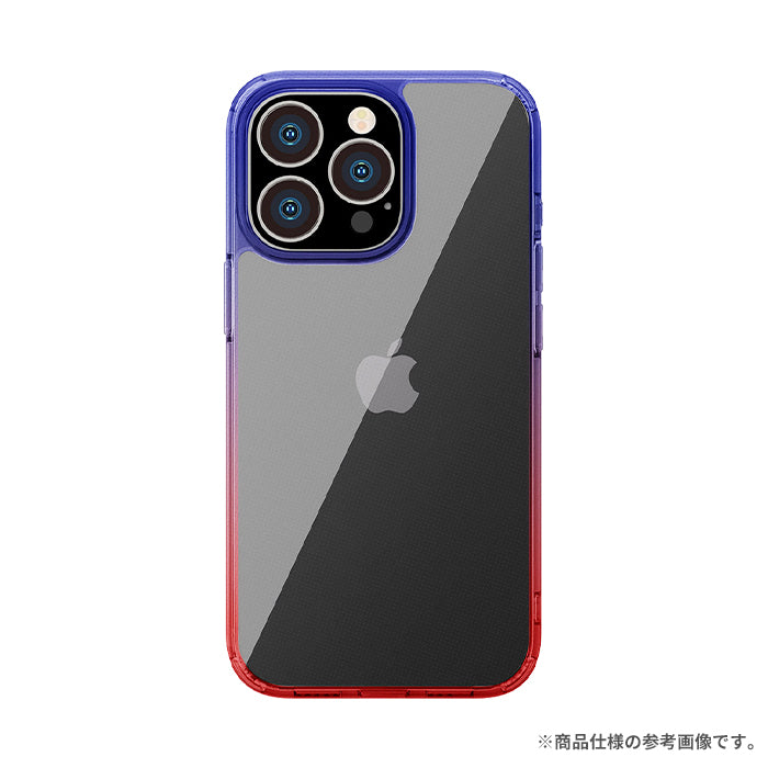 iPhone 15/15 Pro/14専用]Premium Style グラデーション