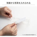 [iPhone 15/15 Pro/14専用]Premium Style ポケット付 TPUケース