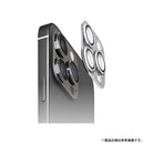 [iPhone 15/15 Pro/15 Plus/15 Pro Max専用]Premium Style 全面保護カメラプロテクター