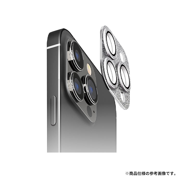 [iPhone 15/15 Pro/15 Plus/15 Pro Max専用]Premium Style 全面保護カメラプロテクター