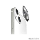 [iPhone 15/15 Pro/15 Plus/15 Pro Max専用]Premium Style 全面保護カメラプロテクター