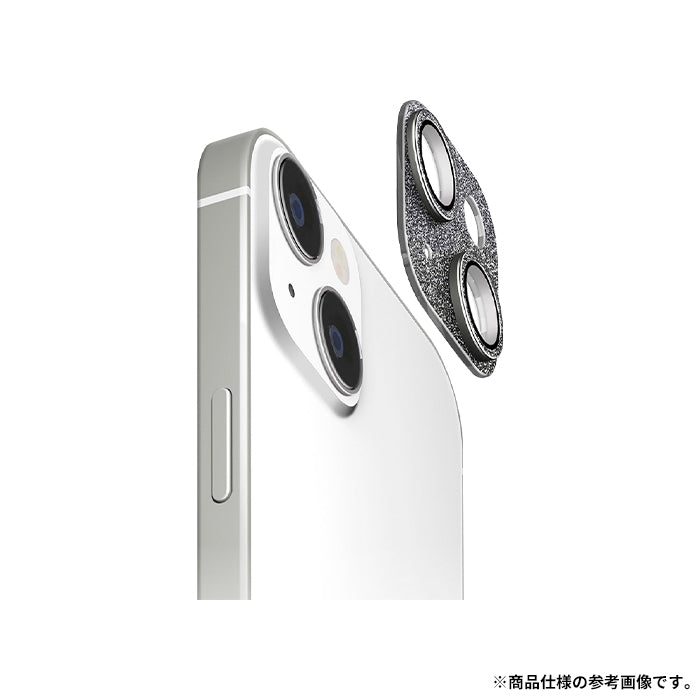 [iPhone 15/15 Pro/15 Plus/15 Pro Max専用]Premium Style 全面保護カメラプロテクター