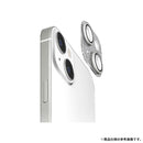 [iPhone 15/15 Pro/15 Plus/15 Pro Max専用]Premium Style 全面保護カメラプロテクター