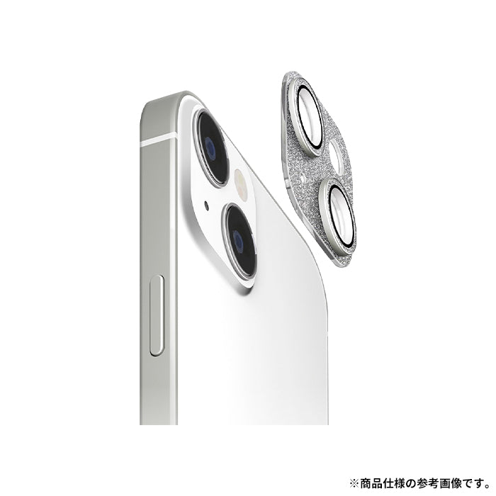 [iPhone 15/15 Pro/15 Plus/15 Pro Max専用]Premium Style 全面保護カメラプロテクター