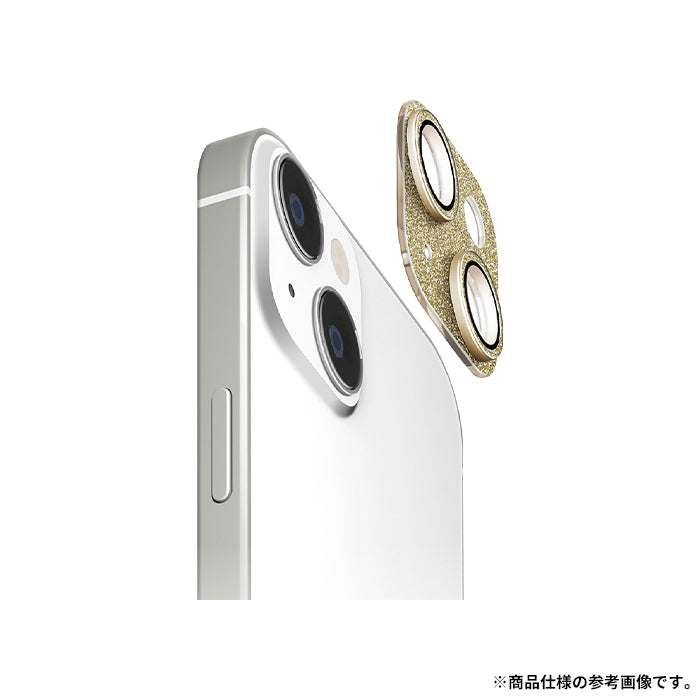 [iPhone 15/15 Pro/15 Plus/15 Pro Max専用]Premium Style 全面保護カメラプロテクター