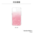 [iPhone 15/14専用]Premium Style ディズニー グラデーションハイブリッドケース
