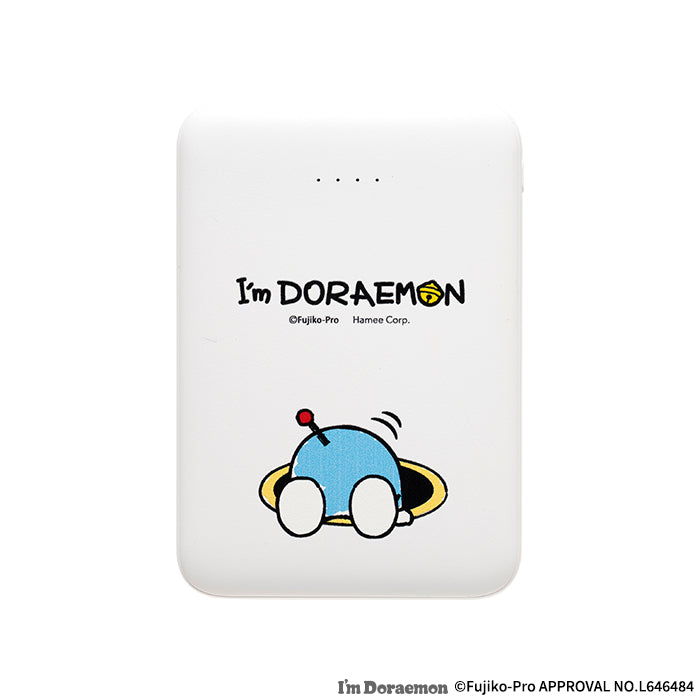 アイムドラえもん モバイル充電器5000mAh
