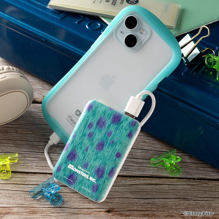 ディズニーキャラクター モバイル充電器5000mAh