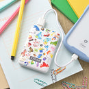 ディズニーキャラクター モバイル充電器5000mAh