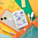 ディズニーキャラクター モバイル充電器5000mAh