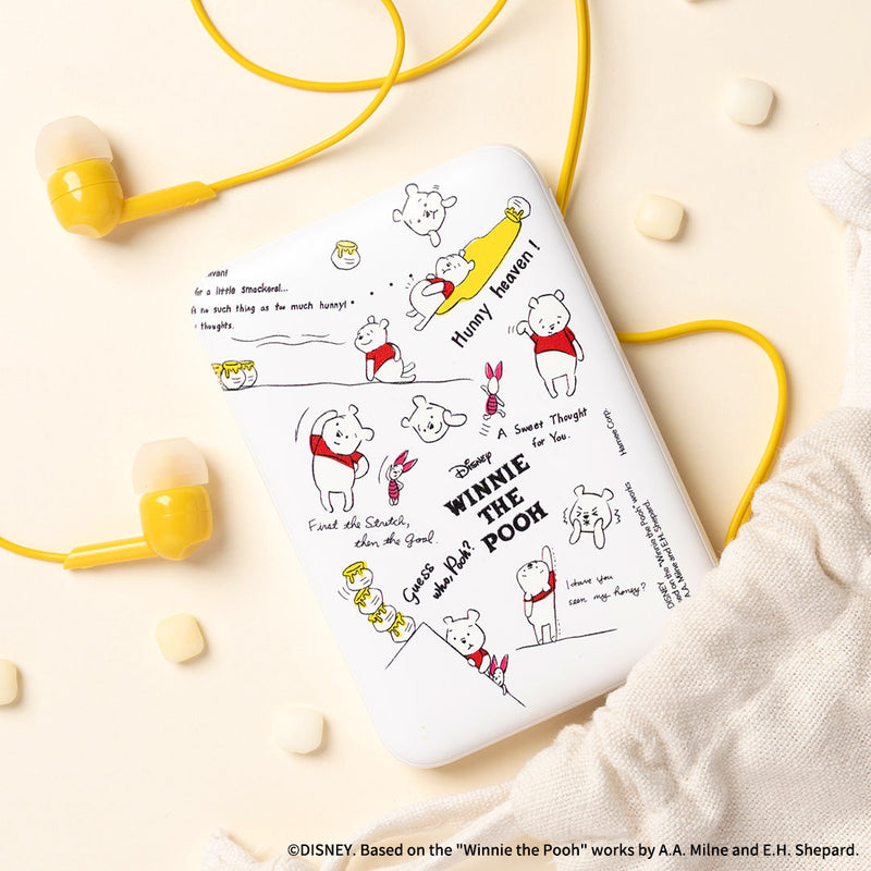 ディズニーキャラクター モバイル充電器5000mAh