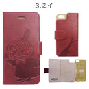 [iPhone8/7/6s/6/SE(第2世代)専用]ムーミン2WAYダイアリー iPhoneケース｜スマホケース・スマホカバー・iPhoneケース通販のHamee