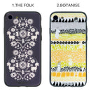 [iPhone8/7/SE(第2世代)専用]ムーミンハードガラス iPhoneケース｜スマホケース・スマホカバー・iPhoneケース通販のHamee