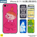 [iPhone8/7/SE(第2世代)専用]ムーミンハードガラス iPhoneケース｜スマホケース・スマホカバー・iPhoneケース通販のHamee