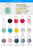 【正規通販】iFace Finger Ring Holder インナーサークルタイプ スマホリング【コーデ 角度調整 落下防止 操作性アップ】｜スマホケース・スマホカバー・iPhoneケース通販のHamee