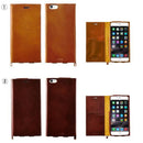 [iPhone6sPlus/iPhone6Plus iPhoneケース]GALGANOガルガーノconceriaWALPIER社製牛革レザーダイアリー iPhoneケース｜スマホケース・スマホカバー・iPhoneケース通販のHamee