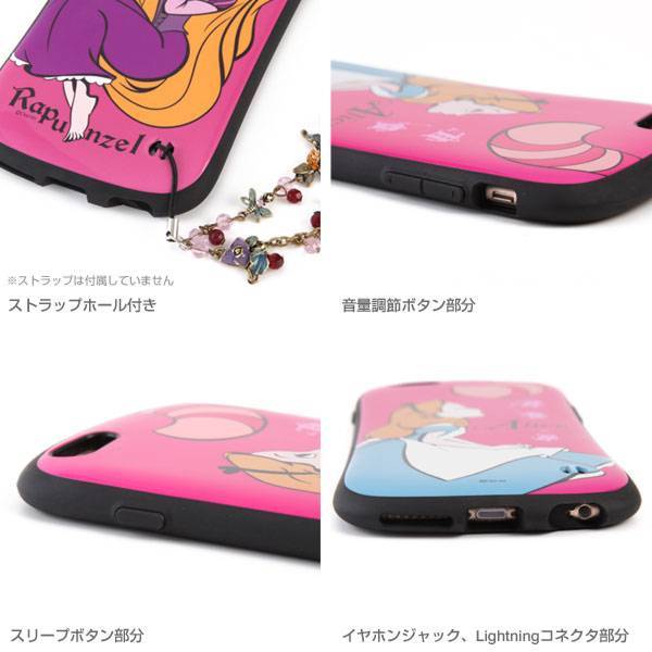 【正規通販】[iPhone6s Plus/6 Plus ケース]ディズニーiFace First Class iPhoneケース(ガールズシリーズ)【保証付き】｜スマホケース・スマホカバー・iPhoneケース通販のHamee