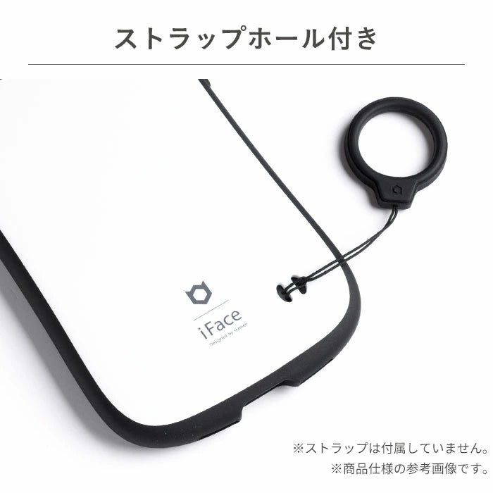 [iPhone 8/7/6s/6/SE(第2/第3世代)専用]iFace First Class Standard / Metallic / Pure ケース