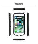 [iPhone 8/7/6s/6/SE(第2/第3世代)専用]iFace First Class Standard / Metallic / Pure ケース