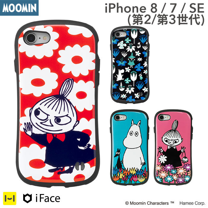 【正規通販】ムーミン MOOMIN iFace First Classケース【iPhone 8/7/SE(第2/第3世代)専用】｜スマホケース・スマホカバー・iPhoneケース通販のHamee