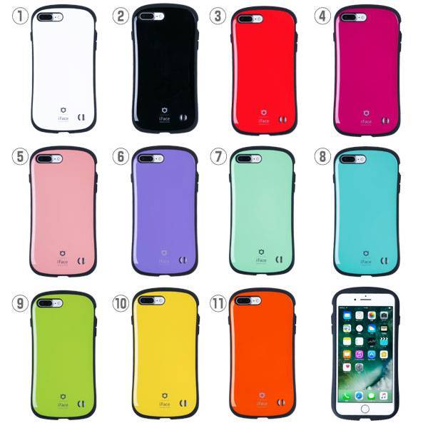 【正規通販】[iPhone 8 Plus/7 Plus ケース] iFace First Class Standard iPhoneケース【保証付き】｜スマホケース・スマホカバー・iPhoneケース通販のHamee