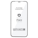 アイフェイス iFace Round Edge Tempered Glass Screen Protector ラウンドエッジ強化ガラス 画面保護シート