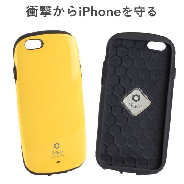 iPhone6s iFaceケース付き Shock Resist Case (ROOT CO.×iFace Model) for iPhone6/s