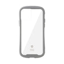 iFace Reflection 強化ガラス 透明 iphone クリアケース 