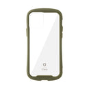 iFace Reflection 強化ガラス 透明 iphone クリアケース 