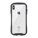 [iPhone 14/14 Pro/14 Plus/14 Pro Max/13/13 mini /13 Pro/13 Pro Max/12/12 mini /12 Pro/12 Pro Max/11 Pro/11/ 11 Pro Max/XS/X/XS Max/XR/8/7/6s/6/8 Plus/7 Plus/SE(第2/第3世代)専用]iFace Reflection 強化ガラス クリアケース