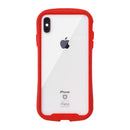 iFace Reflection 強化ガラス 透明 iphone クリアケース 