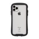 [iPhone 14/14 Pro/14 Plus/14 Pro Max/13/13 mini /13 Pro/13 Pro Max/12/12 mini /12 Pro/12 Pro Max/11 Pro/11/ 11 Pro Max/XS/X/XS Max/XR/8/7/6s/6/8 Plus/7 Plus/SE(第2/第3世代)専用]iFace Reflection 強化ガラス クリアケース