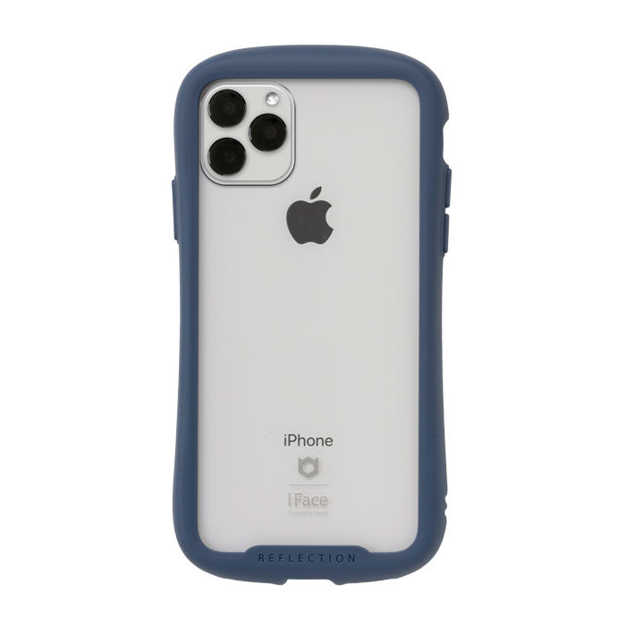 iFace Reflection 強化ガラス 透明クリアケース【iPhone 13/13 mini/13