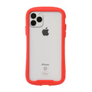 [iPhone 14/14 Pro/14 Plus/14 Pro Max/13/13 mini /13 Pro/13 Pro Max/12/12 mini /12 Pro/12 Pro Max/11 Pro/11/ 11 Pro Max/XS/X/XS Max/XR/8/7/6s/6/8 Plus/7 Plus/SE(第2/第3世代)専用]iFace Reflection 強化ガラス クリアケース