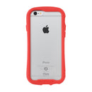 [iPhone 14/14 Pro/14 Plus/14 Pro Max/13/13 mini /13 Pro/13 Pro Max/12/12 mini /12 Pro/12 Pro Max/11 Pro/11/ 11 Pro Max/XS/X/XS Max/XR/8/7/6s/6/8 Plus/7 Plus/SE(第2/第3世代)専用]iFace Reflection 強化ガラス クリアケース