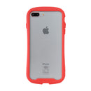 [iPhone 14/14 Pro/14 Plus/14 Pro Max/13/13 mini /13 Pro/13 Pro Max/12/12 mini /12 Pro/12 Pro Max/11 Pro/11/ 11 Pro Max/XS/X/XS Max/XR/8/7/6s/6/8 Plus/7 Plus/SE(第2/第3世代)専用]iFace Reflection 強化ガラス クリアケース